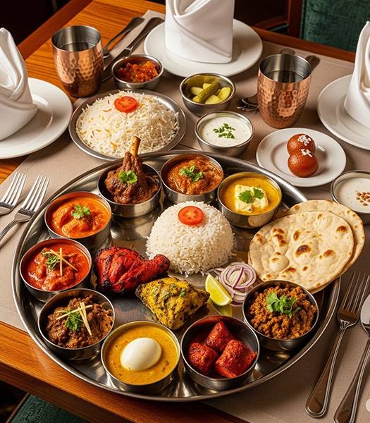 Bombay47 - restaurant VILLENEUVE-SUR-LOT