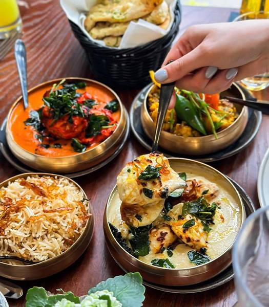 Bombay47 - restaurant VILLENEUVE-SUR-LOT