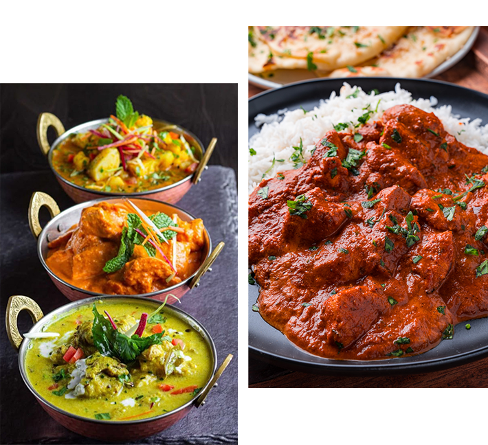 Le restaurant - Bombay47 - restaurant VILLENEUVE-SUR-LOT